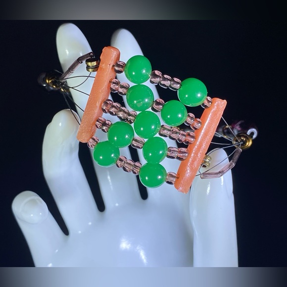 Guitar String Bangle - Picture 2 of 8